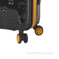 Volo Luggage Accessory Suitcase Caster Wheels